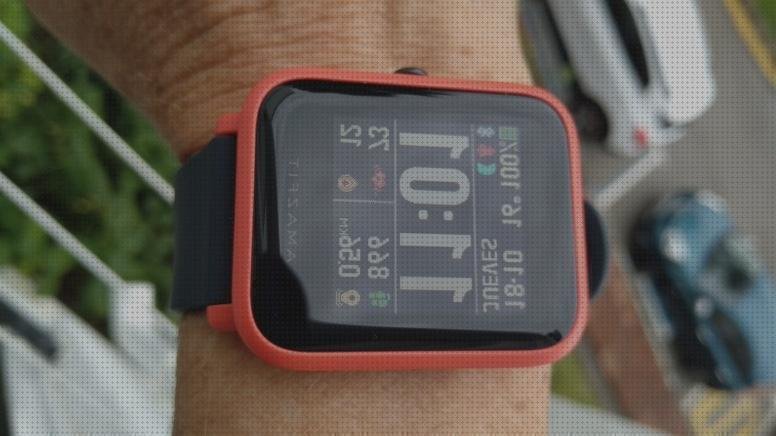 ¿Dónde poder comprar bip amazfit esferas xiaomi amazfit bip?