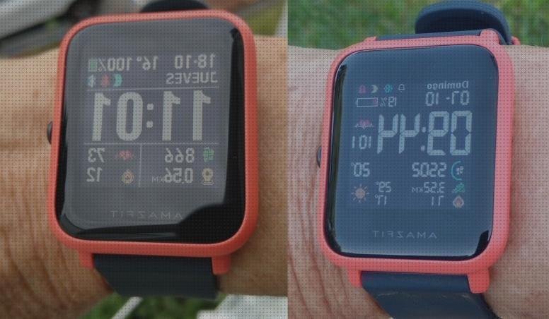 Las mejores bip amazfit esferas xiaomi amazfit bip