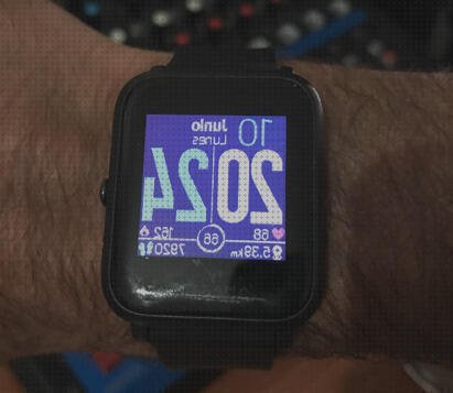 Review de esferas xiaomi amazfit bip