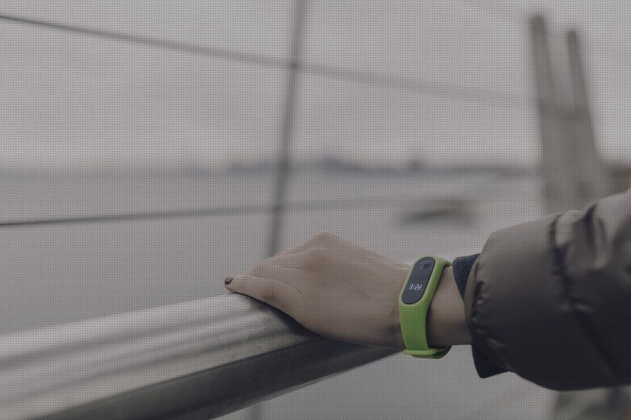 Las mejores marcas de fitbit fitbit compatible xiaomi