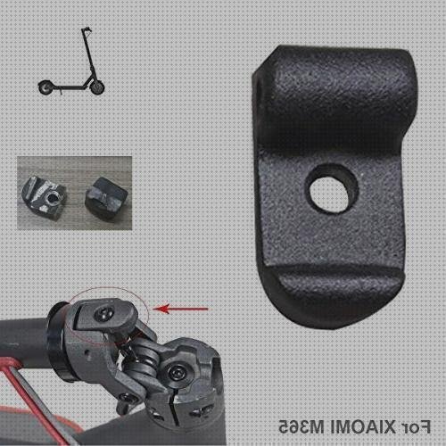 Análisis de los 18 mejores Flycco Bisagras Ganchos Patinetes Xiaomi M365