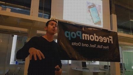 Las mejores marcas de freedompop y xiaomi