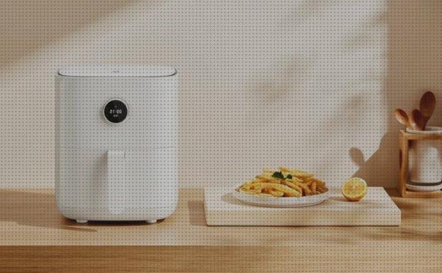 Las mejores freidora sin aceite xiaomi