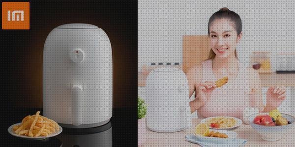 Opiniones de las 12 mejores Freidora Sin Aceites Xiaomi Mijia