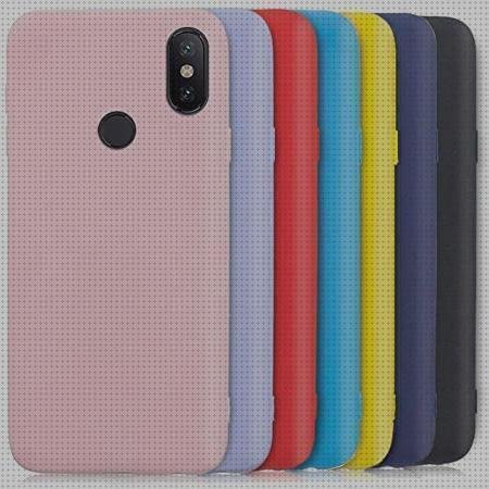 Review de funda amazon xiaomi mia2