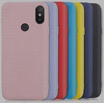 26 Mejores fundas xiaomi mia2 para comprar
