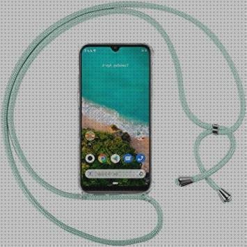 Review de funda colgante móvil xiaomi