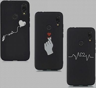 Las mejores marcas de fundas funda corazon xiaomi
