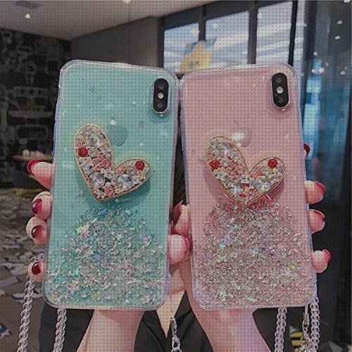 Review de funda corazon xiaomi