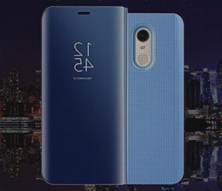 Las mejores marcas de xiaomi redmi 4x funda redmi xiaomi 4x redmi xiaomi funda espejo aluminio xiaomi redmi 4x