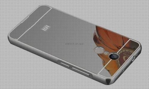 Las mejores xiaomi redmi 4x funda redmi xiaomi 4x redmi xiaomi funda espejo aluminio xiaomi redmi 4x
