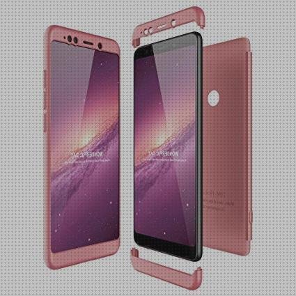 Las mejores marcas de fundas funda integral xiaomi