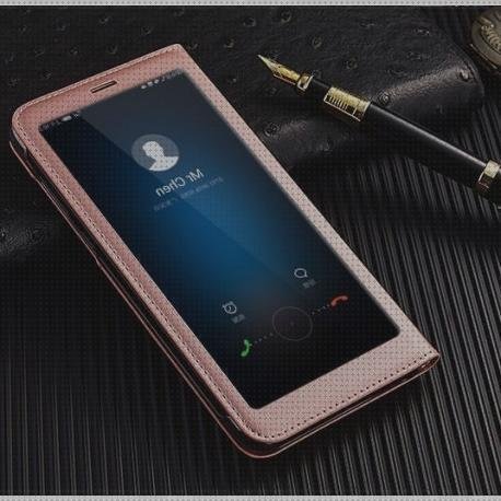 Las 17 Mejores Fundas Libros Xiaomi Redmi 5 Plus