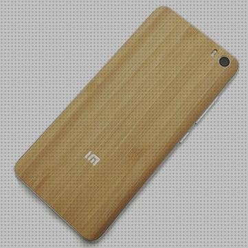 Las 20 Mejores Fundas Madera Xiaomi Mi5