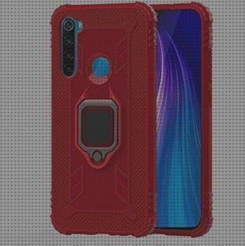 Review de funda magnetica xiaomi redmi note 8 pro