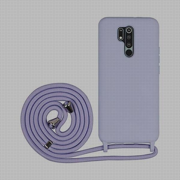 Review de funda movil con cuerda xiaomi