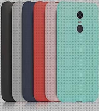 Las mejores plus funda móvil xiaomi 5 plus