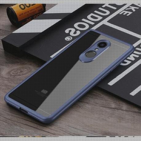 Las 23 Mejores Fundas Móviles Xiaomi Redmi 5 Plus
