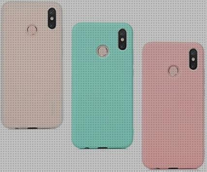 ¿Dónde poder comprar xiaomi s2 funda móvil xiaomi s2 rosa?