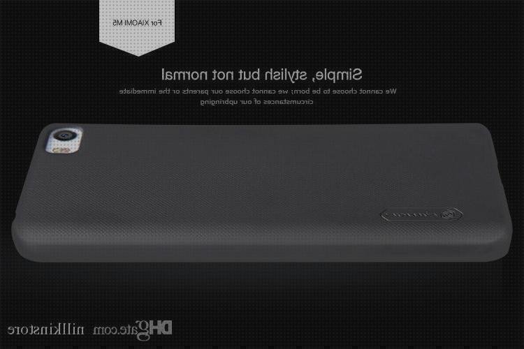 Las mejores mi5 funda nilkin xiaomi mi5