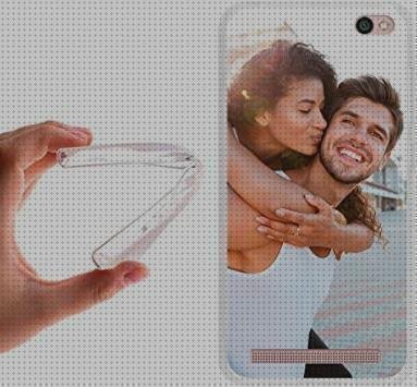 Opiniones de las 30 mejores Fundas Personalizadas Xiaomi Redmi 5 Plus