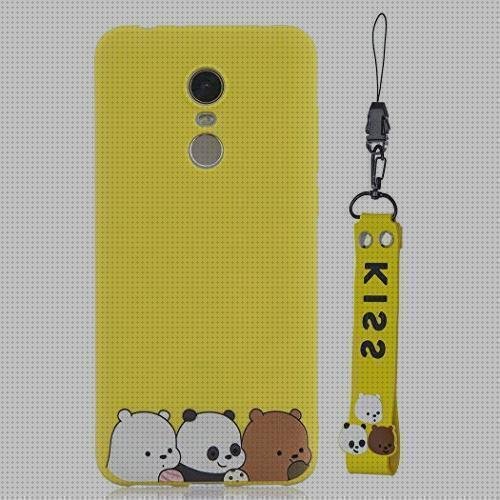 Las mejores marcas de fundas plus redmi funda rigida xiaomi redmi 5 plus