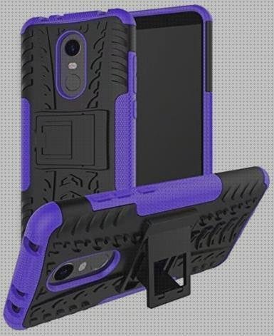 Opiniones de las 21 mejores Fundas Rigidas Xiaomi Redmi 5 Plus
