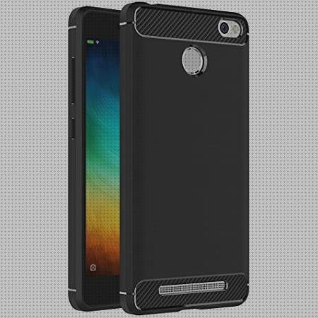 Las mejores marcas de xiaomi redmi s redmi xiaomi funda silicona xiaomi redmi 3 s pro