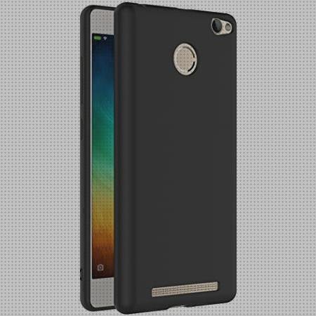 Review de funda silicona xiaomi redmi 3 s pro