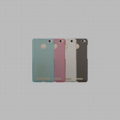 Las mejores 22 Fundas Siliconas Xiaomi Redmi 3 S Pros