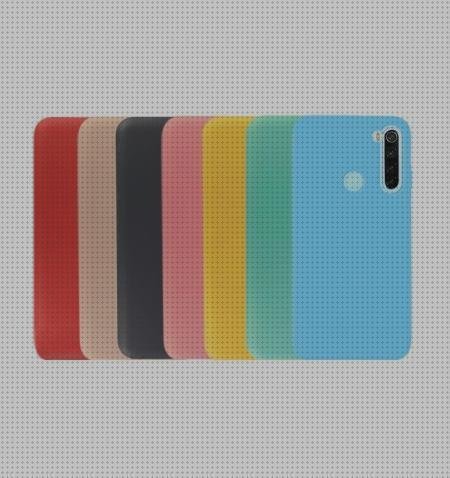 Las mejores xiaomi redmi 8t redmi xiaomi funda silicona xiaomi redmi note 8t