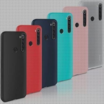 Review de funda silicona xiaomi redmi note 8t