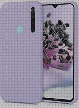 Opiniones de las 15 mejores Fundas Siliconas Xiaomi Redmi Notes 8t