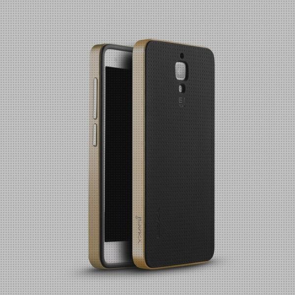 Análisis de las 19 mejores Fundas Traseras Xiaomi Mi4