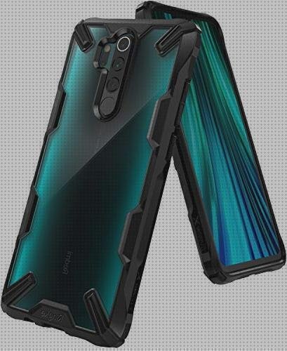 Review de funda ultra resistente xiaomi redmi note 8 pro