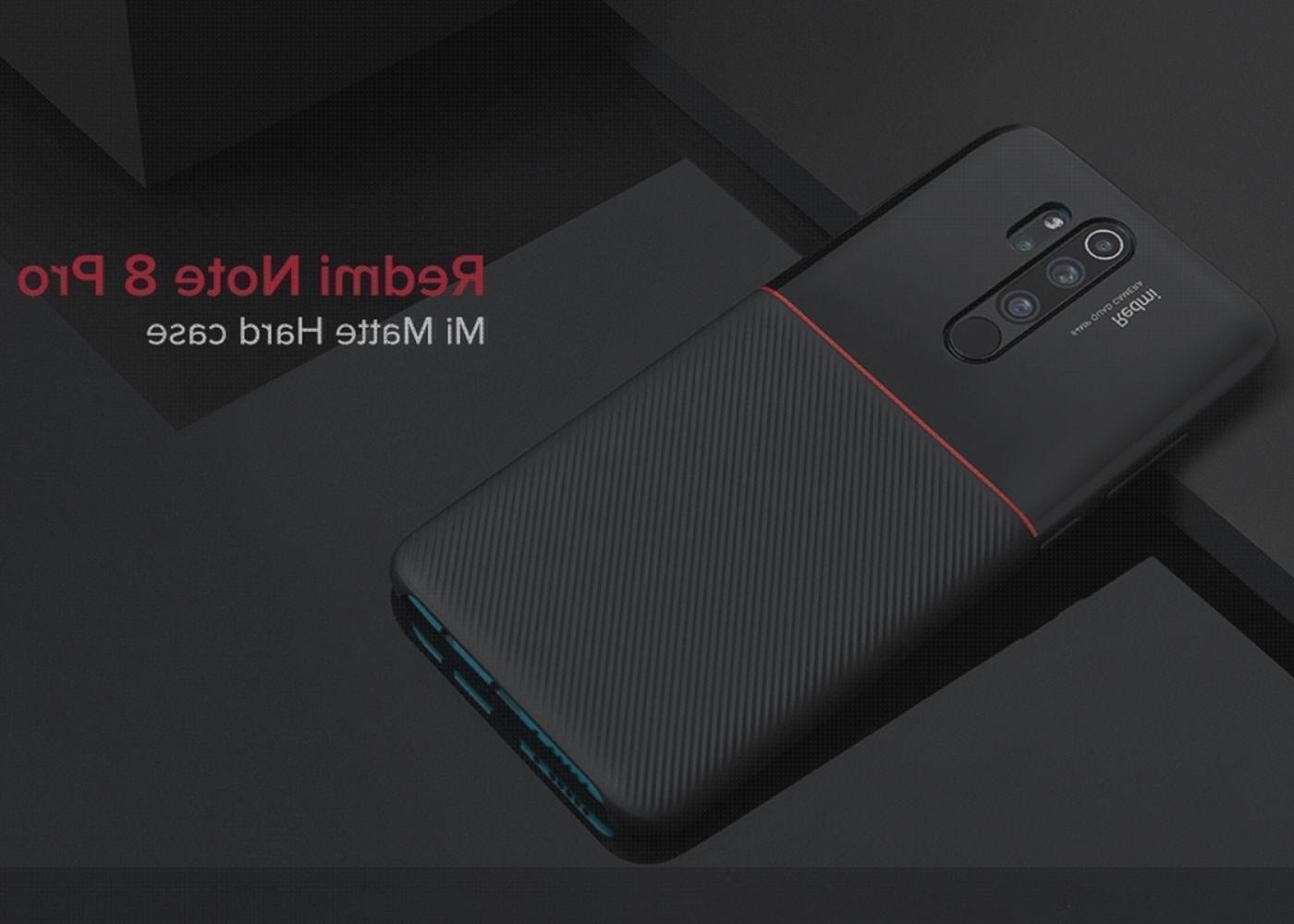 Análisis de las 23 mejores Fundas Ultra Resistentes Xiaomi Redmi Notes 8 Pros