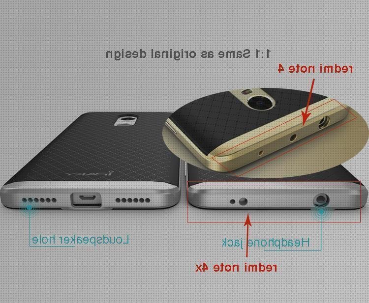 Mejores 33 artículos para fundas xiaomi 4 globales en internet