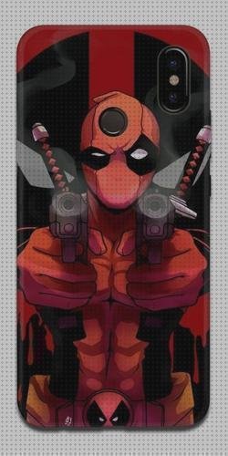 Análisis de las 28 mejores Fundas Xiaomi A2 Lite Deadpool