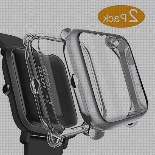 Opiniones de las 20 mejores Fundas Xiaomi Amazfit Bip