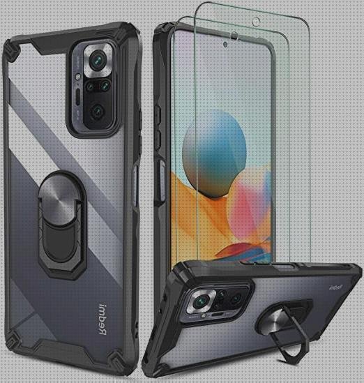 Review de funda xiaomi note pro