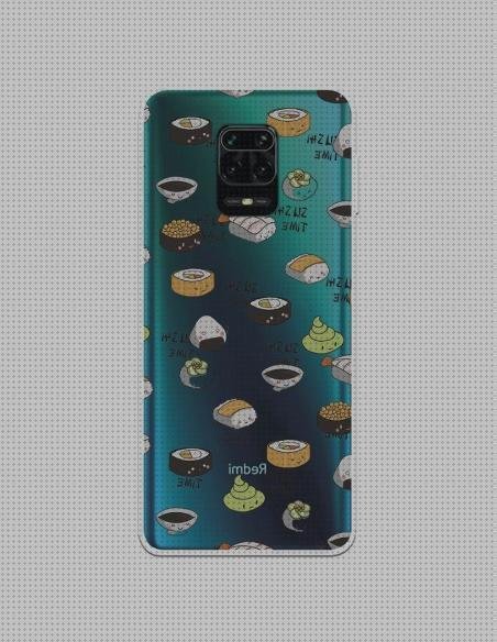 Las mejores marcas de fundas redmi funda xiaomi redmi 3x sushi