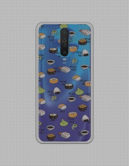 Las mejores fundas redmi funda xiaomi redmi 3x sushi