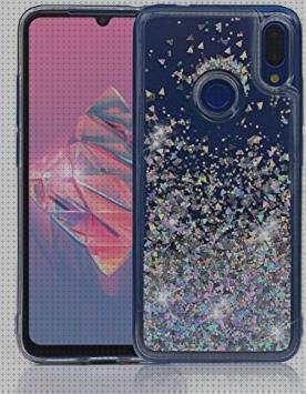 Análisis de las 18 mejores Fundas Xiaomi Redmi Notes 7 Purpurina
