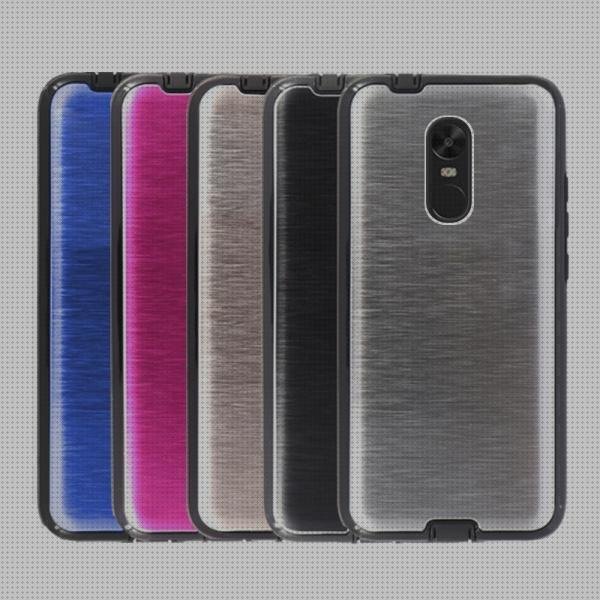 Review de funda xiaomi redmi note4x