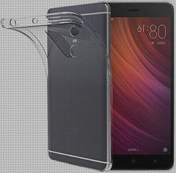 Review de fundas amazon xiaomi redmi note 4