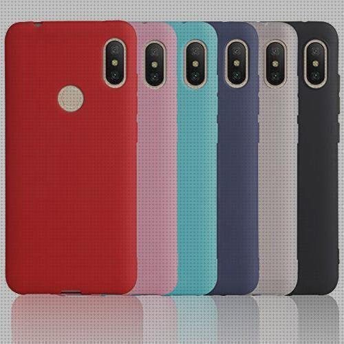 ¿Dónde poder comprar fundas entera xiaomi note 7 estuche xiaomi fundas color xiaomi note 6 pro?