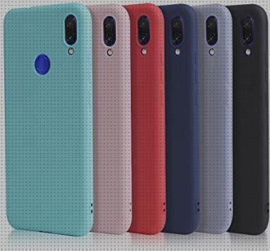 Las mejores fundas entera xiaomi note 7 estuche xiaomi fundas color xiaomi note 6 pro