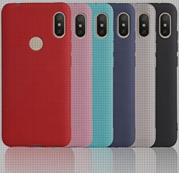 Las mejores 31 Fundas Colores Xiaomi Notes 6 Pros
