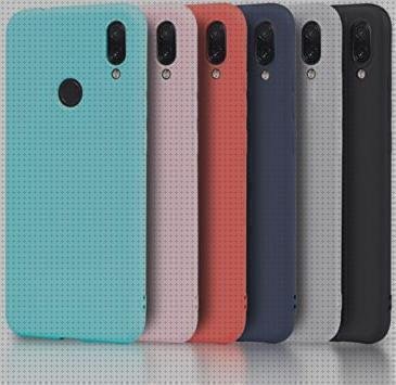 Las mejores estuche xiaomi fundas entera xiaomi note 7