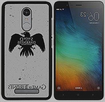 ¿Dónde poder comprar fundas fundas juego de tronos xiaomi?